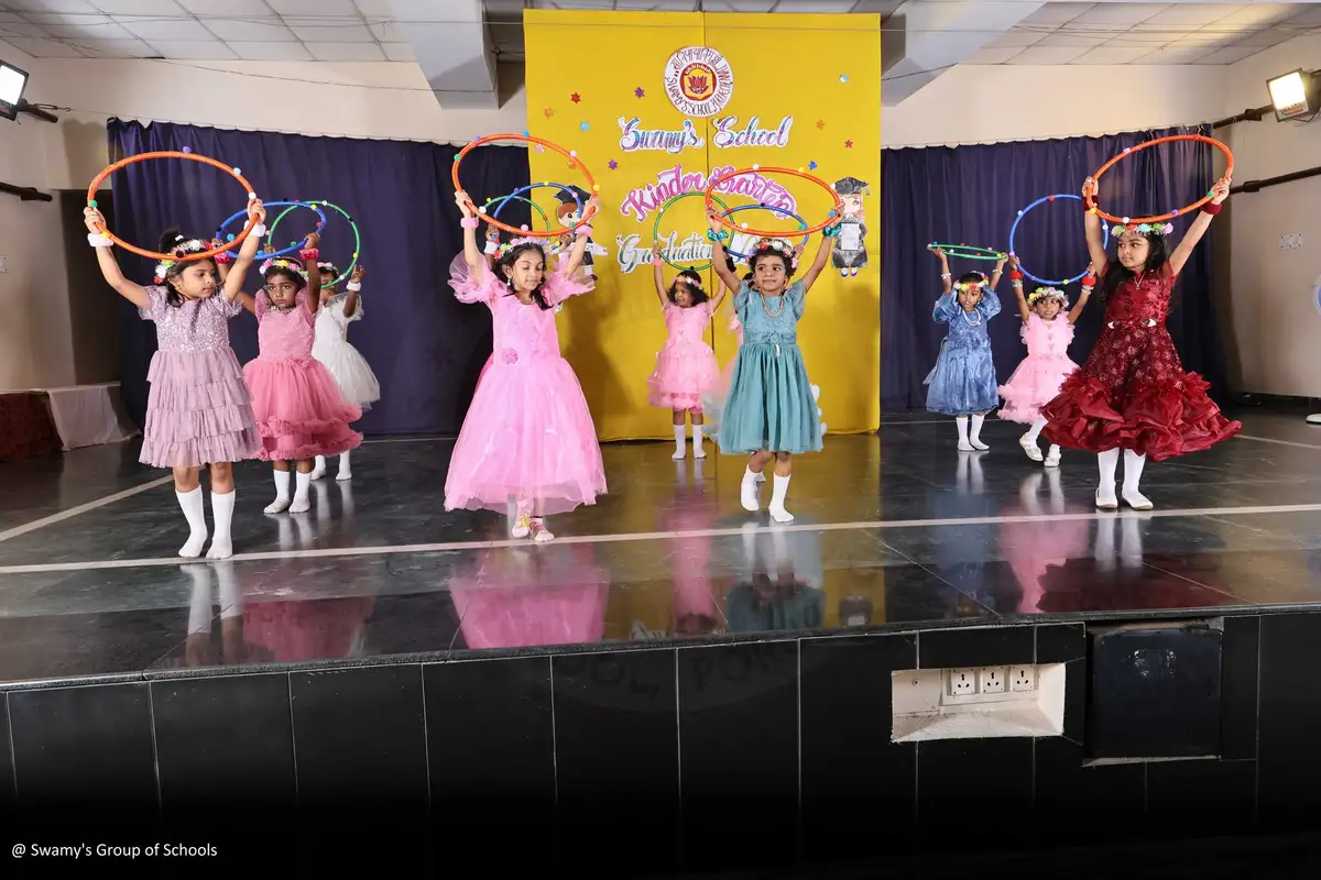 Kindergarten Graduation Celebration